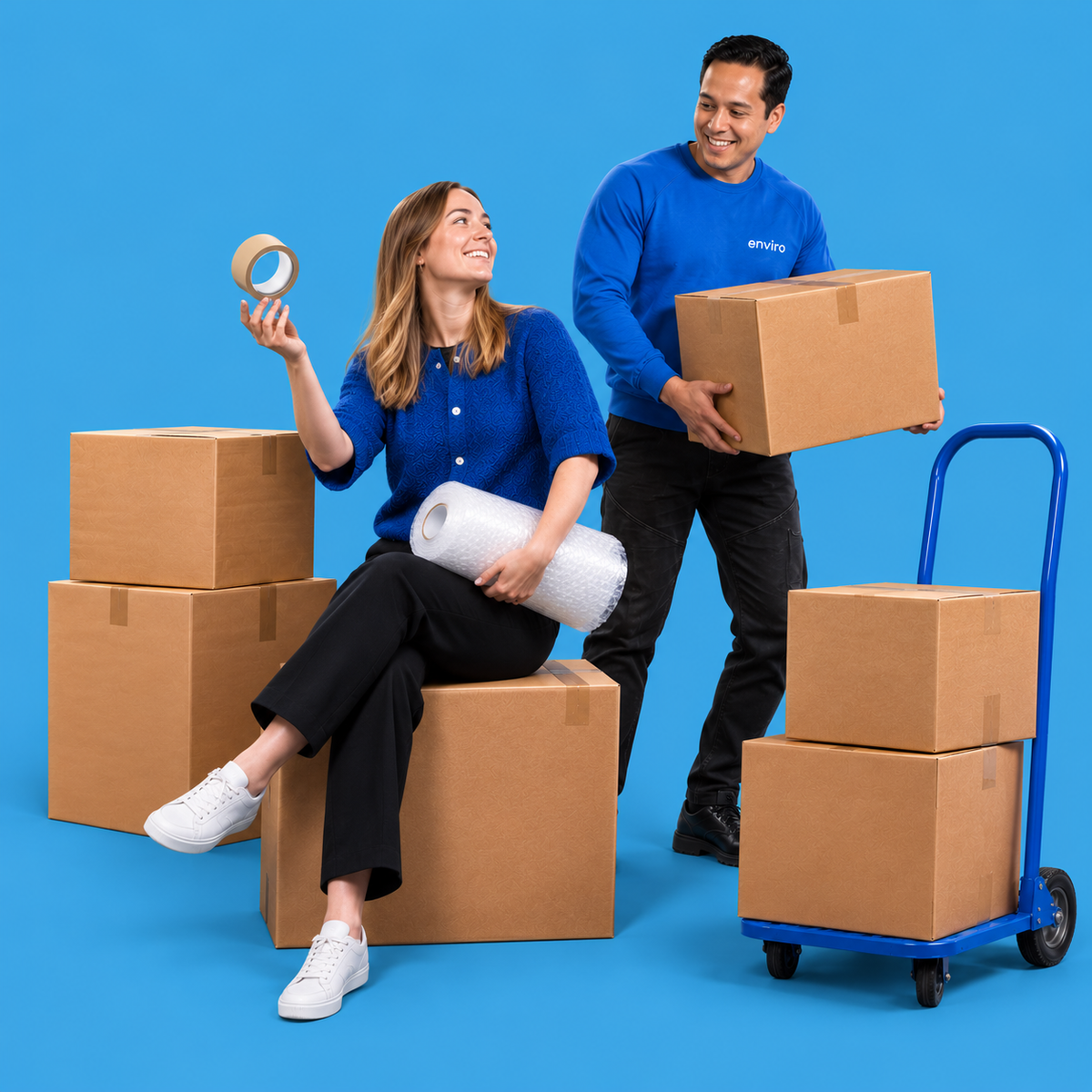 AnyVan Boxes